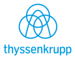  Thyssenkrup AG logo